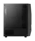 AEROCOOL Caja SCAPE V3 ATX Front Argb 2X Black