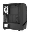AEROCOOL Caja SCAPE V3 ATX Front Argb 2X Black