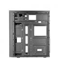 TACENS Caja FERROX ATX Ultra-silent Black