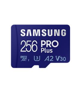 Samsung MicroSDHC Pro Plus 256GB Clase 10 c/a