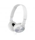 AURICULARES SONY MDRZX310APW MICRO BLANCO - Imagen 6
