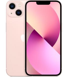 Smartphone apple iphone 13 256gb/ 6.1'/ 5g/ rosa