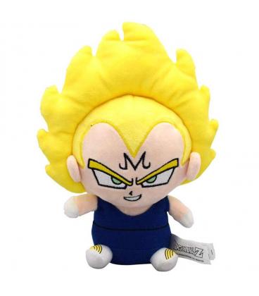 Peluche just toys dragon ball z majin vegeta plush series 2 - Imagen 1