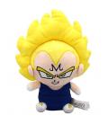 Peluche just toys dragon ball z majin vegeta plush series 2 - Imagen 1