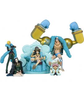 Figura pack 9 unidades tamashii nations one piece vol 1 blind boxes - Imagen 1