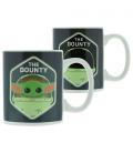 Taza termica paladone star wars the mandalorian the bounty - Imagen 1