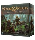 Juego de mesa el señor de los anillos viajes por la tierra media pegi 14 - Imagen 1