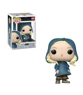 Funko pop series tv the witcher ciri 57813 - Imagen 1