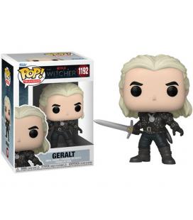 Funko pop series tv the witcher geralt de rivia 57814