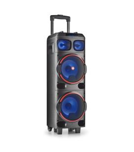 Altavoz Portable con Bluetooth NGS Wild Dub 1/ 300W