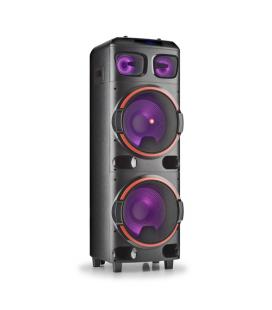 Altavoz con Bluetooth NGS Wild Dub 2/ 800W