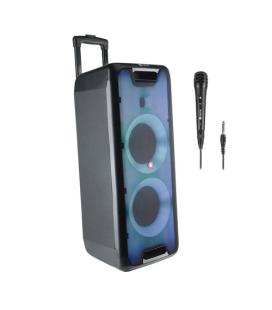 Altavoz Portable con Bluetooth NGS Wild Rave 1/ 200W