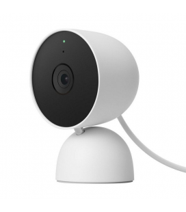 Cámara de videovigilancia google nest cam 2ª generación ga01998-it/ 135º/ visión nocturna/ control desde app - Imagen 1