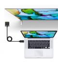 Nanocable Cable Conversor DisplayPort a DVI, DP/M - DVI/M, Negro, 1 m - Imagen 4