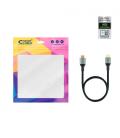 Nanocable Cable HDMI 2.1 Certificado ULTRA HIGH SPEED A/M-A/M, Negro, 1.5 m - Imagen 5