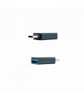 Nanocable Adaptador USB-C/M a USB3,1/H Aluminio - Imagen 1