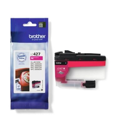 Brother Cartucho LC427C Magenta - Imagen 1