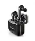 NGS Auriculares ARTICABLOOMBLACK Wireless Black