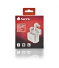 NGS Auriculares ARTICABLOOMWHITETRUE white