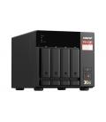 QNAP TS-473A NAS Torre Ethernet Negro V1500B - Imagen 2