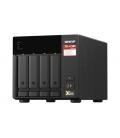 QNAP TS-473A NAS Torre Ethernet Negro V1500B - Imagen 3