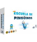 Juego de mesa escuela de pinguinos. edicion kinderspiele pegi 6 - Imagen 1