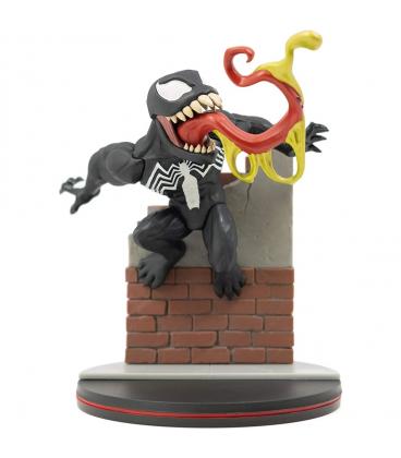 Figura quantum mechanix marvel venom - Imagen 1