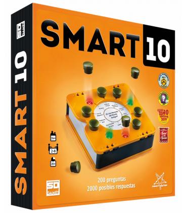 Juego de mesa smart 10 pegi 14 - Imagen 1