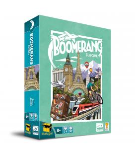 Juego de mesa boomerang europa pegi 8 - Imagen 1