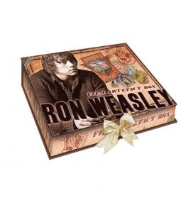 Replica the noble collection harry potter caja de recuerdos ron weasley