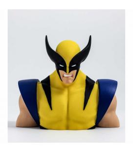 Figura hucha semic studios marvel x - men lobezno - Imagen 1