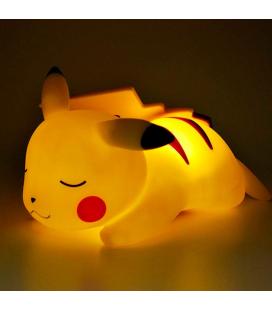 Lampara led teknofun madcow entertainment pokemon pikachu durmiendo - Imagen 1