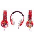 Auriculares teknofun madcow entertainment dragon ball z goku & vegeta - Imagen 1