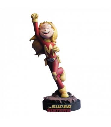 Figura plastoy super sisters marine - Imagen 1