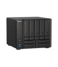 QNAP TS-H973AX-8G servidor de almacenamiento NAS Torre Ethernet Negro V1500B - Imagen 4