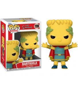 Funko pop animacion the simpsons bart como bartigula 59295