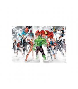 Puzzle lenticular prime 3d marvel vengadores 200 piezas