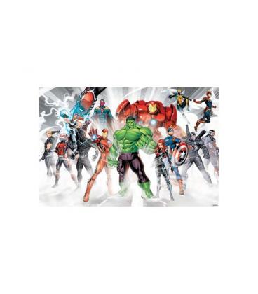 Puzzle lenticular prime 3d marvel vengadores 200 piezas - Imagen 1