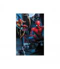 Puzzle lenticular prime 3d marvel spiderman nuevo universo 200 piezas - Imagen 1