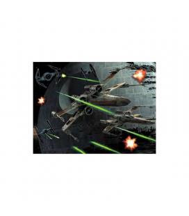Puzle lenticular prime 3d star wars batalla 500 piezas - Imagen 1