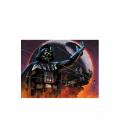 Puzle lenticular prime 3d star wars darth vader y la estrella de la muerte 500 piezas - Imagen 1