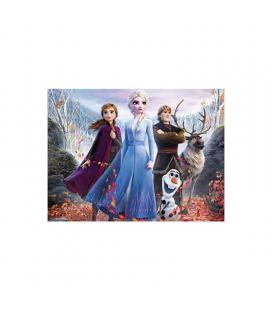 Puzzle lenticular prime 3d disney frozen personajes 500 piezas