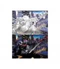 Puzzle para rascar prime 3d marvel spiderman vs venom 150 piezas - Imagen 1