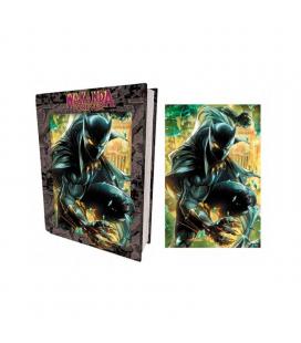 Puzzle libro lenticular prime 3d marvel wakanda forever 300 piezas