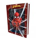 Puzzle libro lenticular prime 3d marvel spiderman 300 piezas - Imagen 1