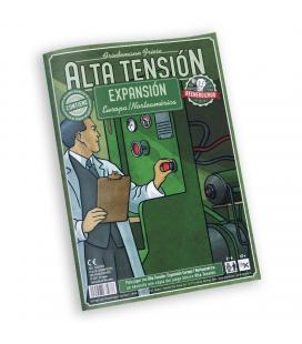 Juego de mesa alta tension expansion europa y norteamerica pegi 12 - Imagen 1