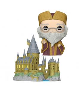 Funko pop town harry potter aniversario dumbledore con hogwarts 57369