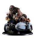 Figura quantum mechanix harry potter rubeus hagrid & harry potter max - Imagen 3