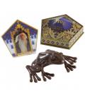 Figura the noble collection harry potter rana de chocolate no comestible - Imagen 3