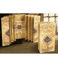 Replica the noble collection harry potter mapa del merodeador - Imagen 4